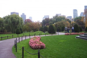 Boston Gardens