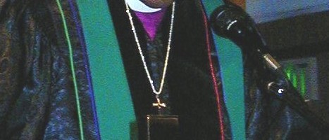 Bishop Thomas Hoyt