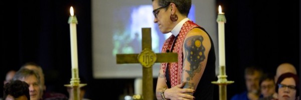 Nadia Bolz-Weber
