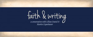 Writing for the Benefit of the Church: A Conversation with Lillian Daniel and Martin Copenhaver