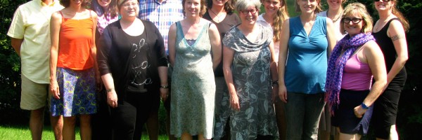 Deepening Words: Writing and the Spiritual Life