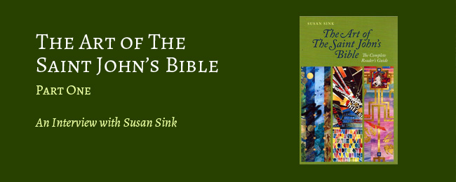 The Art of The Saint John’s Bible, Part One