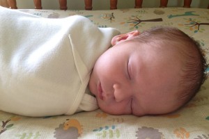 Spiritual Practices with Newborns