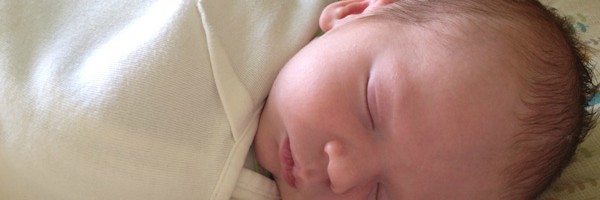 Spiritual Practices with Newborns