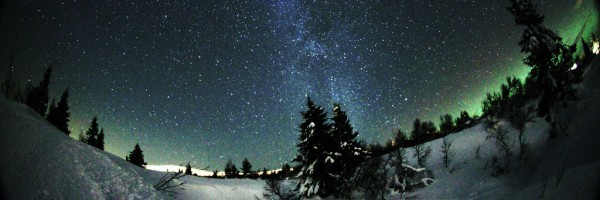 Northern Nights Milky Way