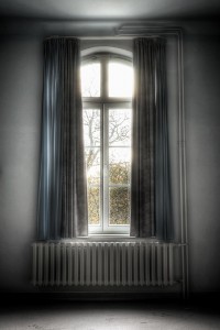 Hospital Window