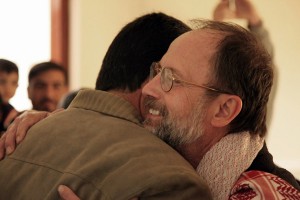 Jassim welcomes Weldon back to Iraq in 2010
