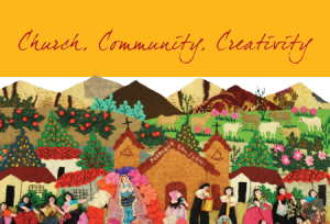 Church, Community, Creativity Exhibition Opening