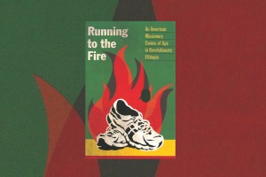 Running to the Fire cover
