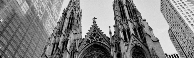 Saint Patrick's Church, NYC