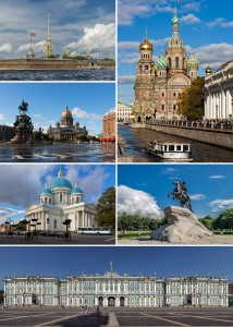 Saint Petersburg Images