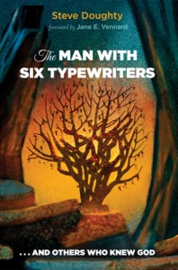 The Man with Six Typewriters Book Cover