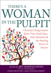There's a Woman in the Pulpit Cover