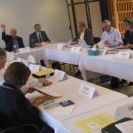 Board Discusses Governance and Socially Responsible Investing