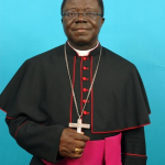 Bishop Joseph Osei-Bonsu Pushes for Peace During Elections