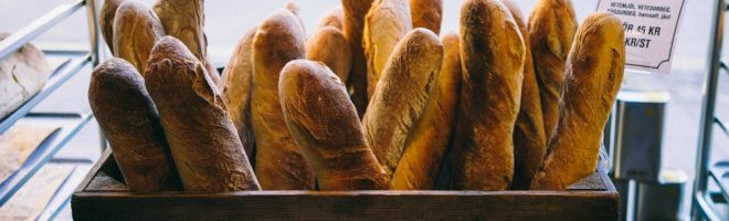 Hungry Person's Bread