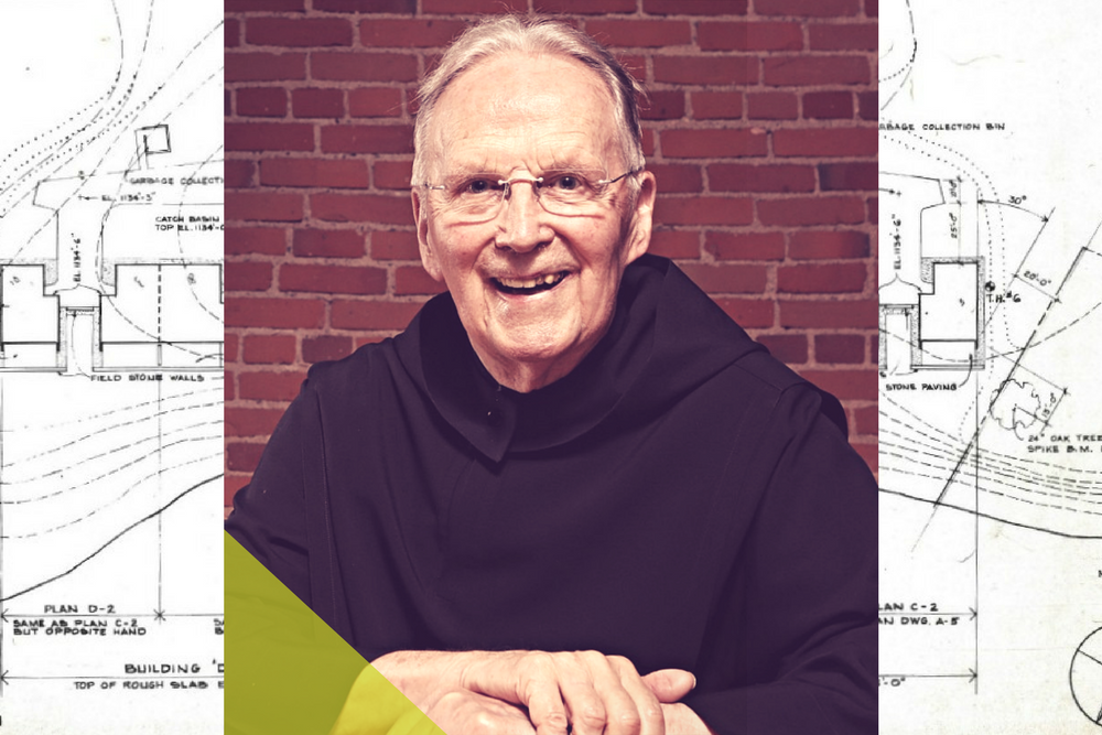 Collegeville Institute Greats: Fr. Kilian McDonnell, Part One