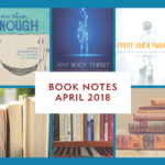 Book Notes, April 2018
