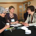 Collegeville Institute Alumni Meet at Festival of Faith and Writing