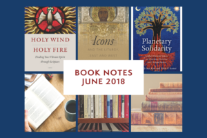Book Notes June 2018