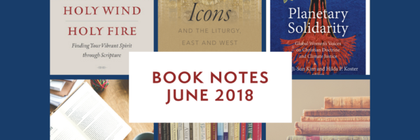 Book Notes June 2018