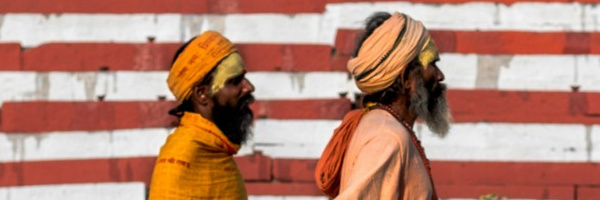 Hindu Missionaries