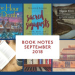 Book Notes, September 2018
