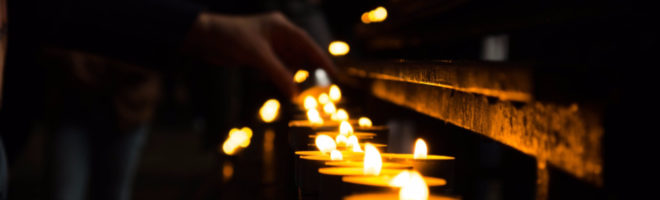 Lent without Religion