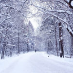 The Midwest Winter as Spiritual Desert