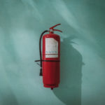 The Icon and the Fire Extinguisher