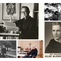 Help us Celebrate Fr. Kilian McDonnell's 100th Birthday