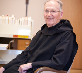 Fr. Killian McDonnell