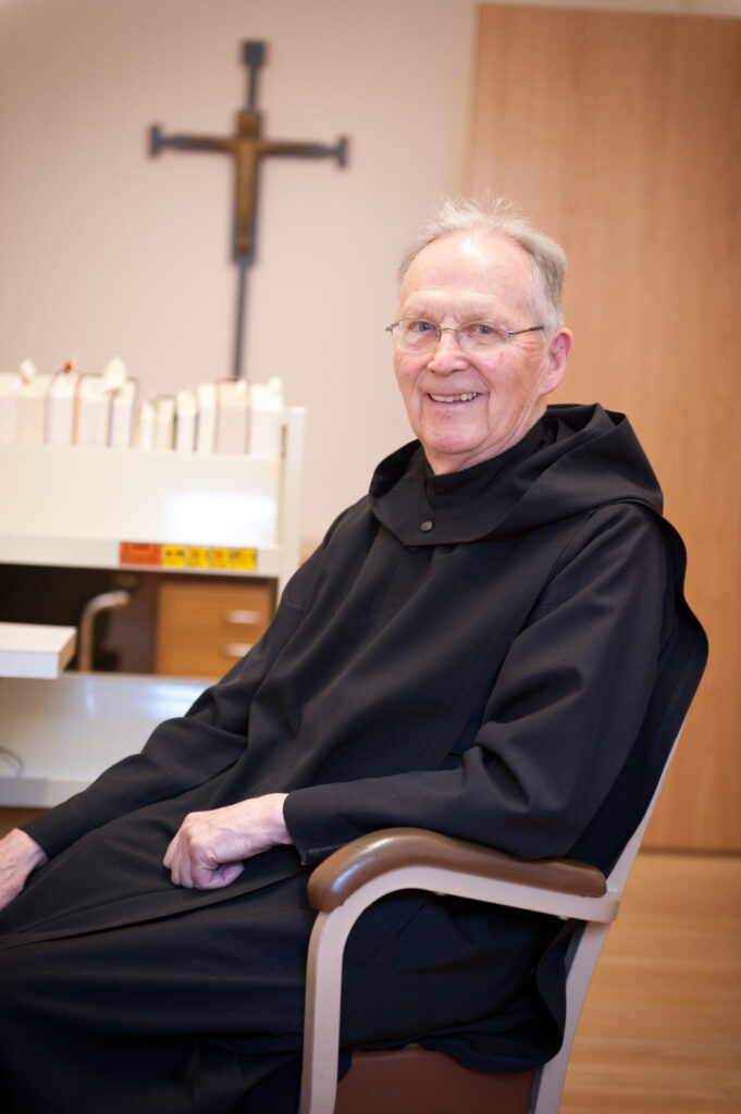 Fr. Killian McDonnell