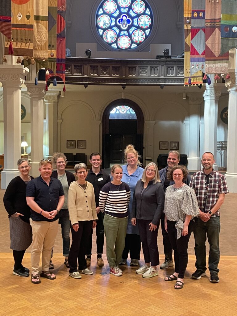 Group photo of Apart, and Yet Apart